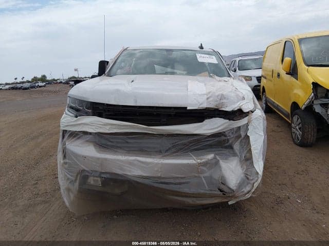 2022 CHEVROLET SILVERADO 1500 LTD 4WD SHORT BED RST 12