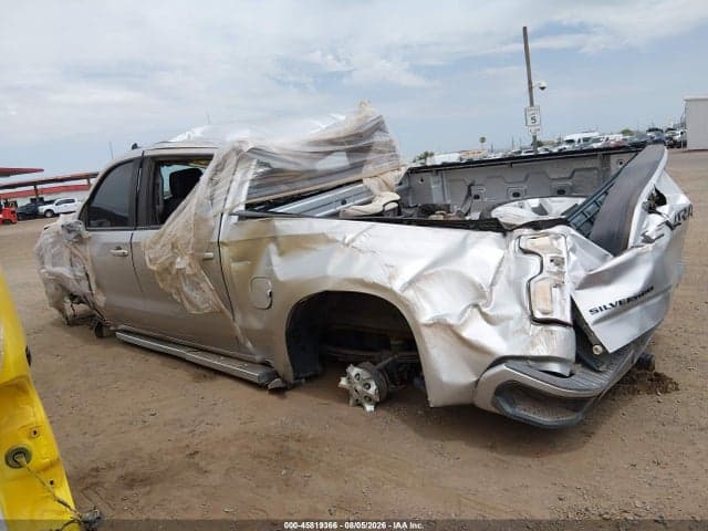 2022 CHEVROLET SILVERADO 1500 LTD 4WD SHORT BED RST 14