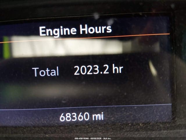 2022 CHEVROLET SILVERADO 1500 LTD 4WD SHORT BED RST 15