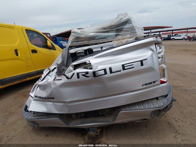 2022 CHEVROLET SILVERADO 1500 LTD 4WD SHORT BED RST 16