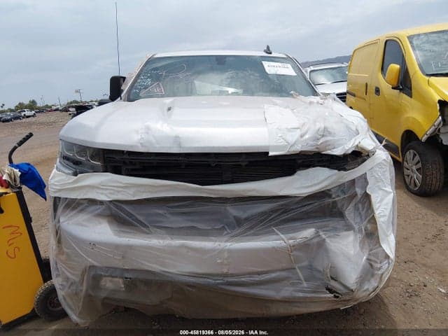 2022 CHEVROLET SILVERADO 1500 LTD 4WD SHORT BED RST 6