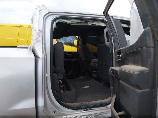 2022 CHEVROLET SILVERADO 1500 LTD 4WD SHORT BED RST 8
