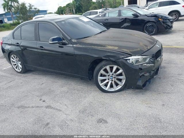 2018 BMW 320I - 1