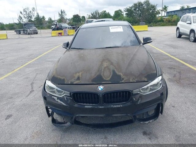 2018 BMW 320I 12