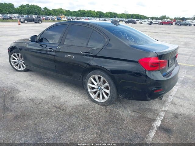 2018 BMW 320I 3