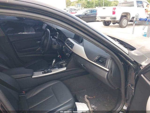 2018 BMW 320I 5