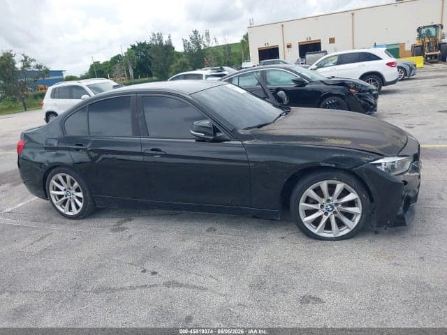 2018 BMW 320I 6