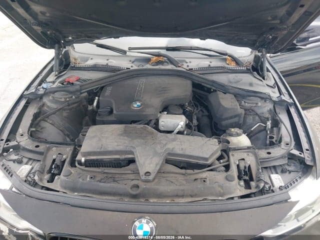 2018 BMW 320I 10