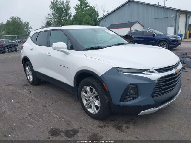 2020 CHEVROLET BLAZER FWD 1LT 1