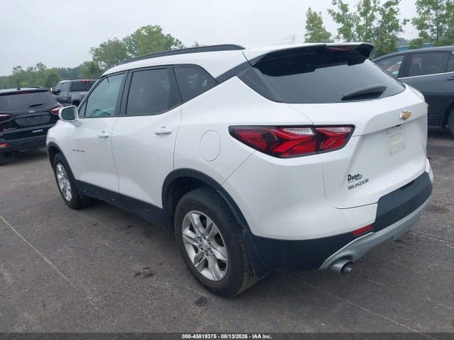 2020 CHEVROLET BLAZER FWD 1LT 3