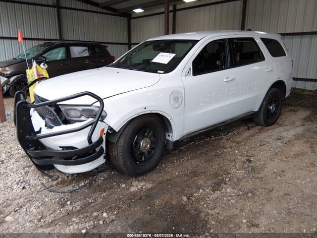 2025 DODGE DURANGO PURSUIT AWD 2