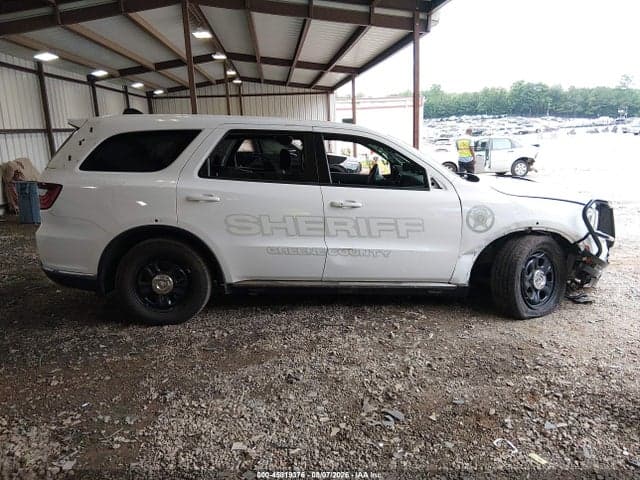2025 DODGE DURANGO PURSUIT AWD 13
