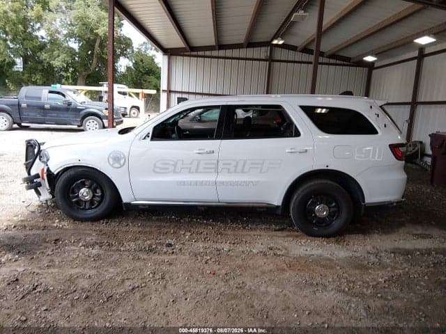 2025 DODGE DURANGO PURSUIT AWD 14
