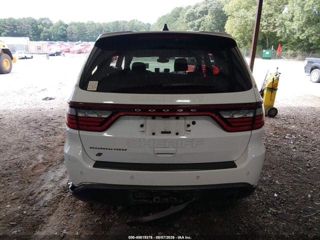2025 DODGE DURANGO PURSUIT AWD 16