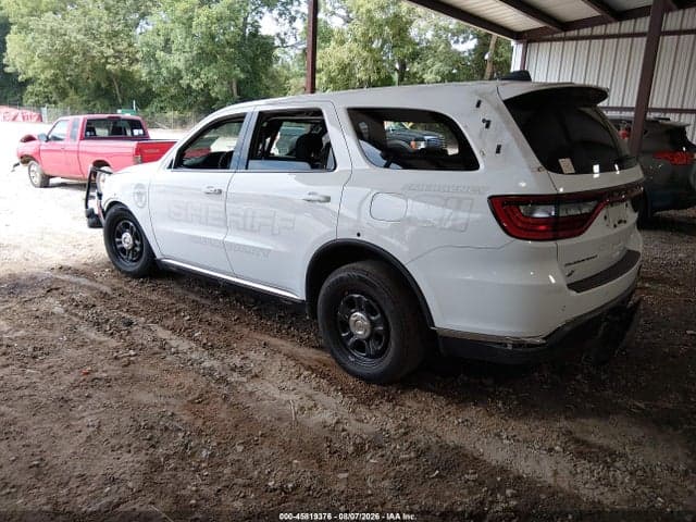 2025 DODGE DURANGO PURSUIT AWD 3