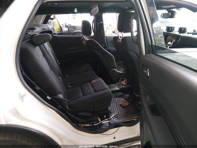 2025 DODGE DURANGO PURSUIT AWD 8