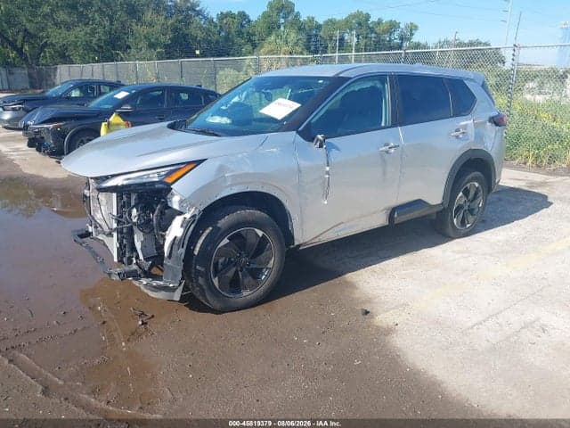2025 NISSAN ROGUE SV INTELLIGENT AWD 2