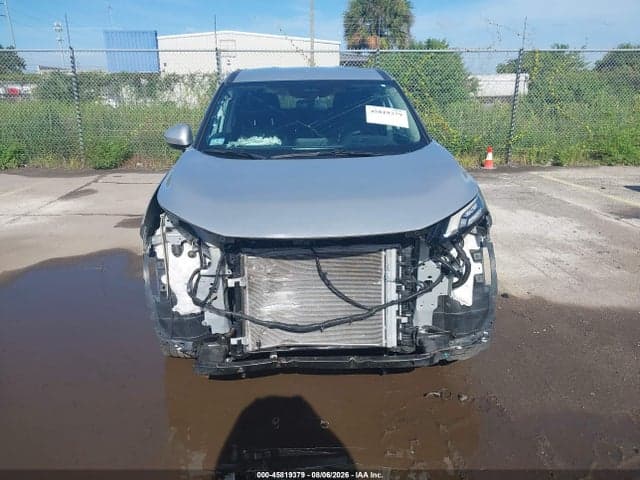 2025 NISSAN ROGUE SV INTELLIGENT AWD 12