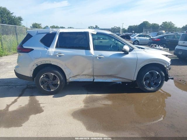2025 NISSAN ROGUE SV INTELLIGENT AWD 13