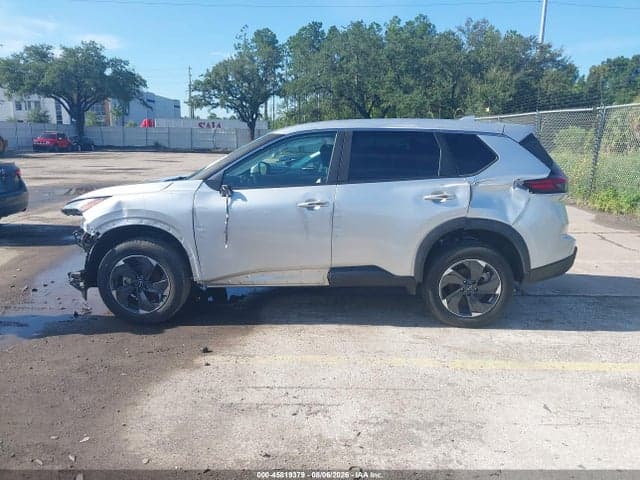 2025 NISSAN ROGUE SV INTELLIGENT AWD 14