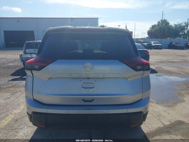 2025 NISSAN ROGUE SV INTELLIGENT AWD 16