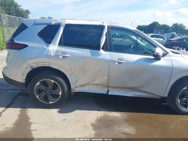2025 NISSAN ROGUE SV INTELLIGENT AWD 17