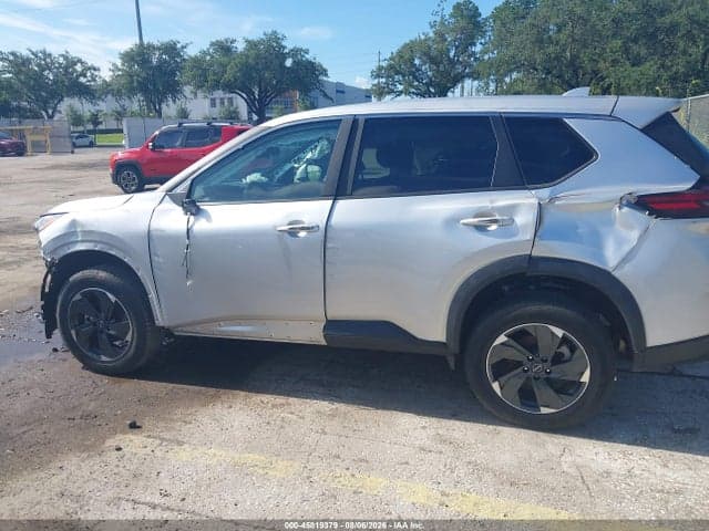 2025 NISSAN ROGUE SV INTELLIGENT AWD 18