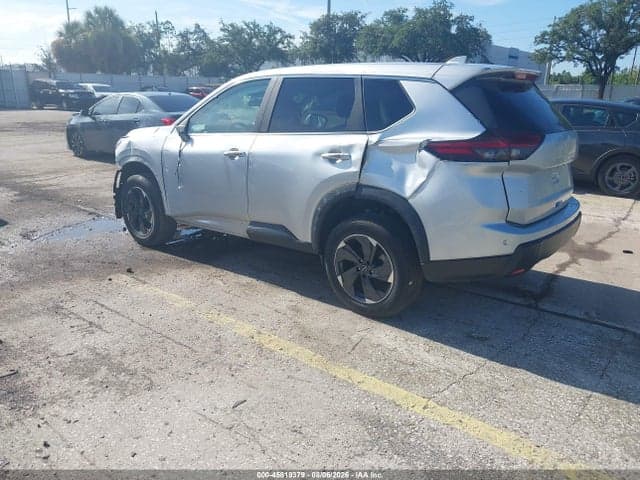 2025 NISSAN ROGUE SV INTELLIGENT AWD 3