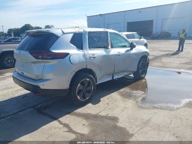 2025 NISSAN ROGUE SV INTELLIGENT AWD 4