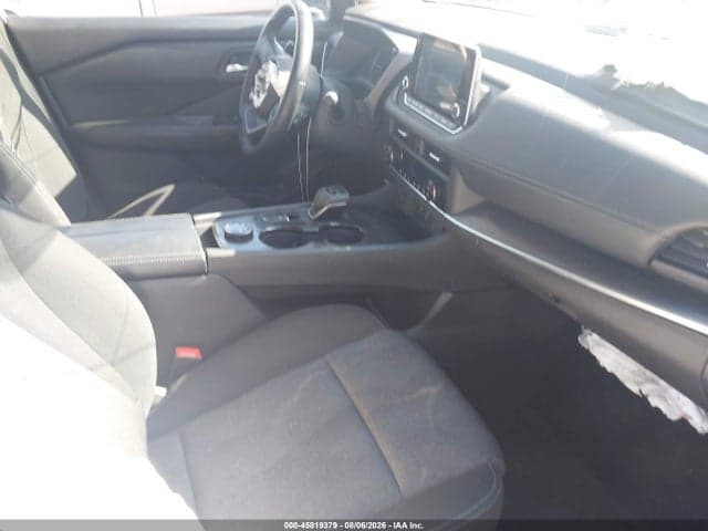 2025 NISSAN ROGUE SV INTELLIGENT AWD 5