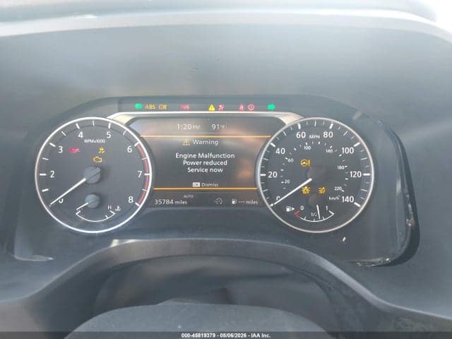 2025 NISSAN ROGUE SV INTELLIGENT AWD 7