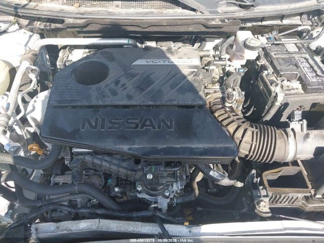 2025 NISSAN ROGUE SV INTELLIGENT AWD 10