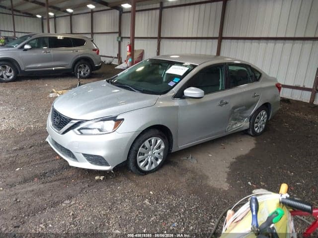 2017 NISSAN SENTRA SV 2