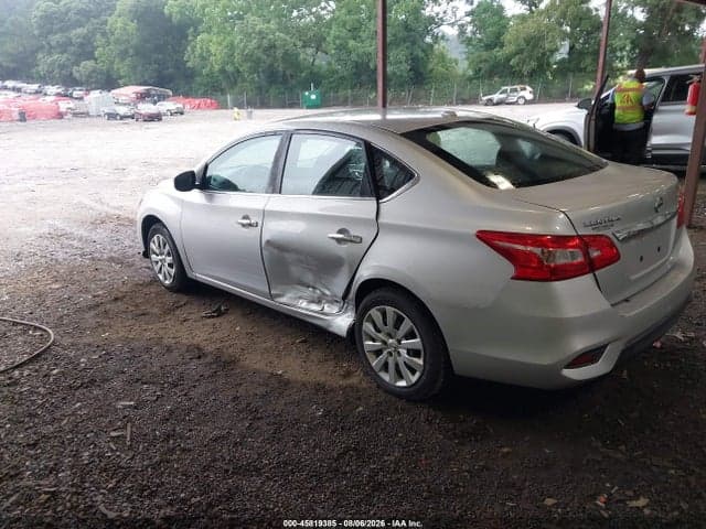 2017 NISSAN SENTRA SV 3