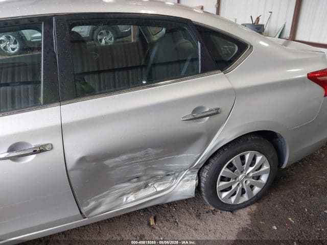 2017 NISSAN SENTRA SV 6