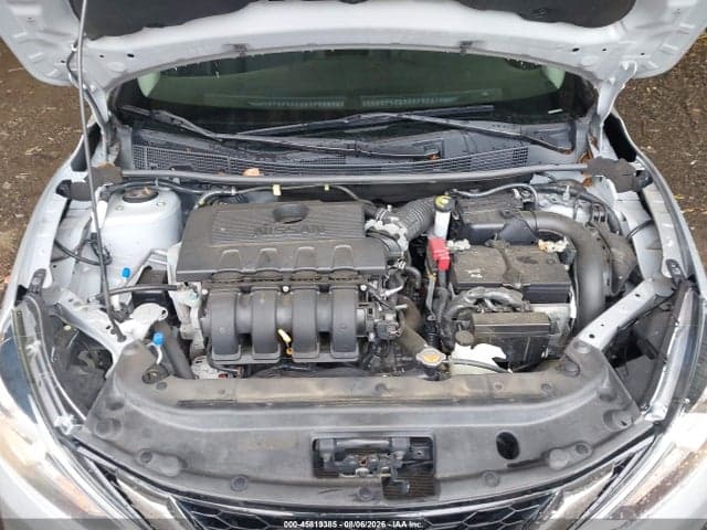 2017 NISSAN SENTRA SV 10