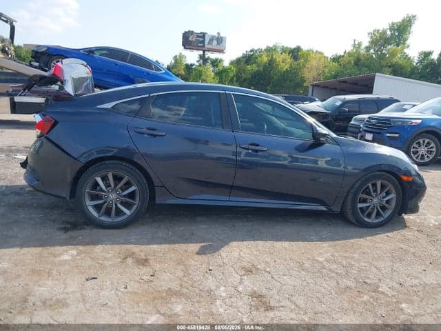 2019 HONDA CIVIC EX 13