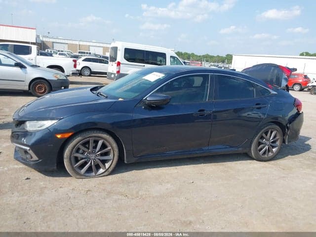 2019 HONDA CIVIC EX 14