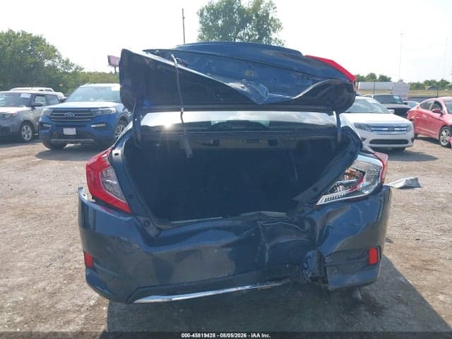 2019 HONDA CIVIC EX 16