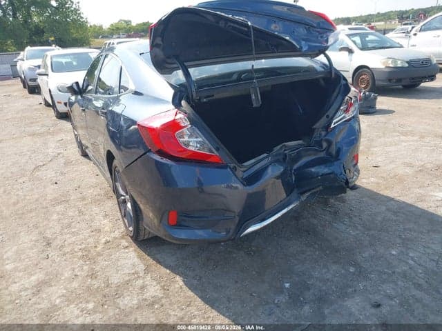 2019 HONDA CIVIC EX 3