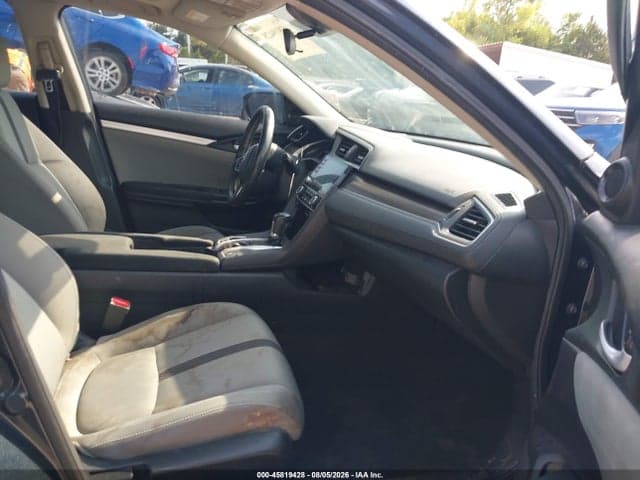 2019 HONDA CIVIC EX 5