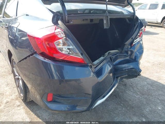 2019 HONDA CIVIC EX 6