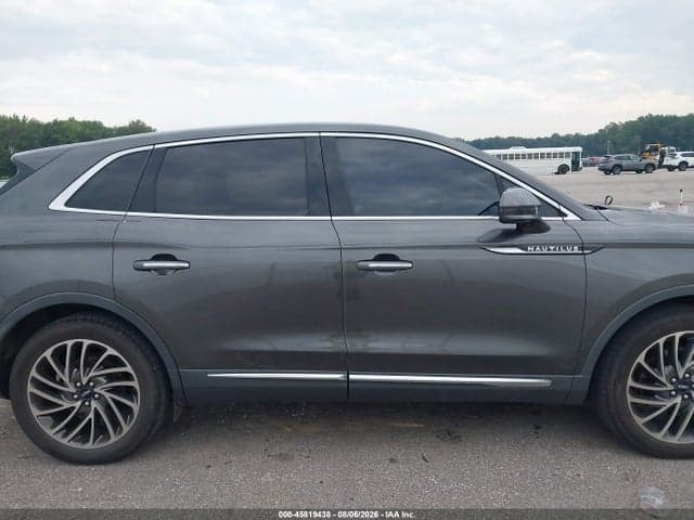 2019 LINCOLN NAUTILUS RESERVE 14