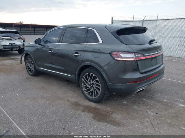 2019 LINCOLN NAUTILUS RESERVE 3