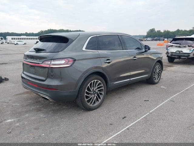 2019 LINCOLN NAUTILUS RESERVE 4
