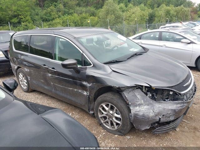 2017 CHRYSLER PACIFICA TOURING 13