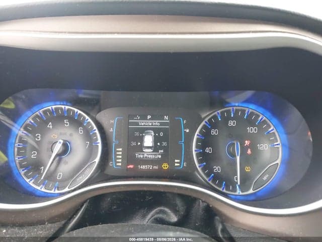 2017 CHRYSLER PACIFICA TOURING 7