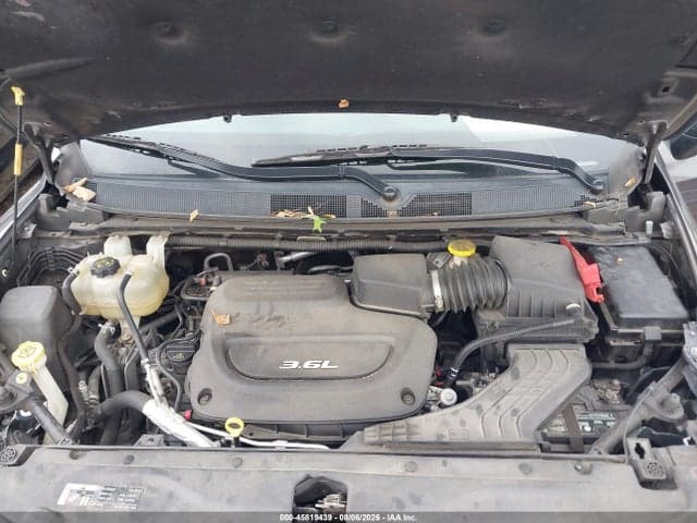 2017 CHRYSLER PACIFICA TOURING 10