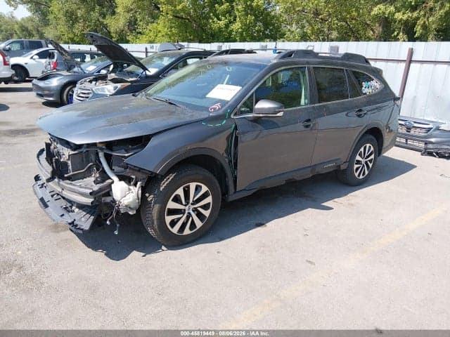 2022 SUBARU OUTBACK PREMIUM 2