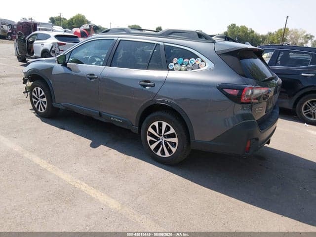 2022 SUBARU OUTBACK PREMIUM 3